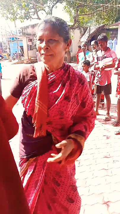 paati on fire #vera level dancu Ammachikovil #Pongal celebration