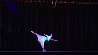 2017 NDSHS Creative Showcase Charlie Crosby