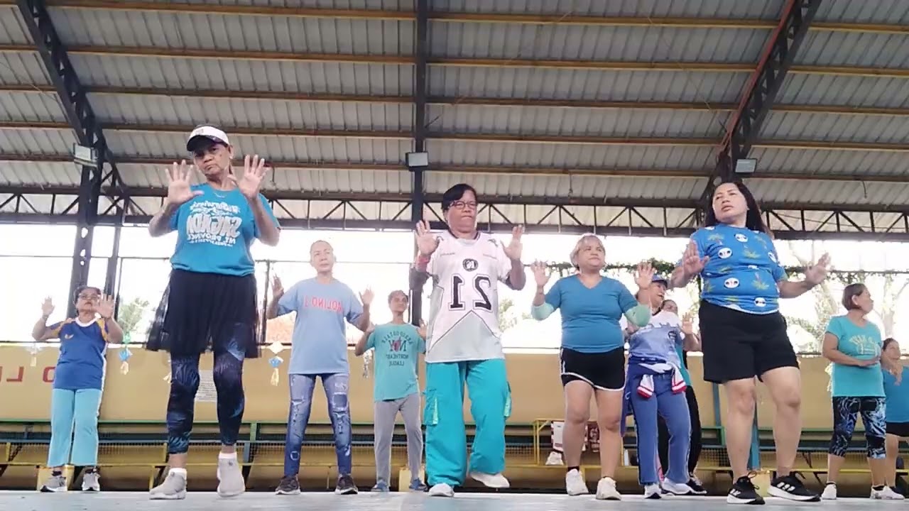 Zumba Ladies MH1 Tuesday 💃