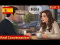 10 Short Spanish Conversations: Talking about ordering coffee (Part 1) | Spanish for Beginners