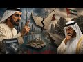 زلزال في الإمارات بن راشد يهاجم بن زايد بتغريدة غامضة عن الخيانة ورهان مفاجيء على انفصال الشارقة