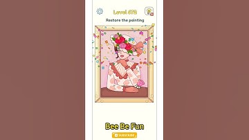 Dop 3 Displace one Part level 672 #dop #gameplay #shorts