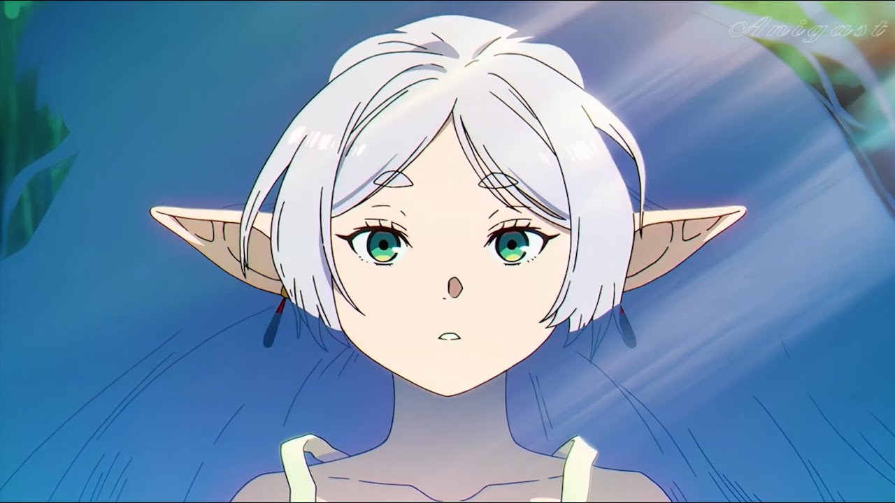 Frieren「AMV」- Rises the moon