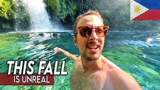 The Philippines’ Clearest Waterfall | It’s hard to Believe!