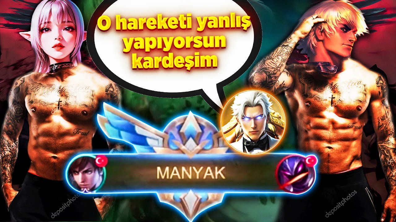 1 SANİYEDE MANYAK ATTIM! PORKATALDAN GUS ÖĞRENDİM 2! ÇOK TEHLİKELİ OLDU! @PorkataL0