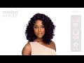 Outre Melted Hairline Lace Front Wig - MH 105