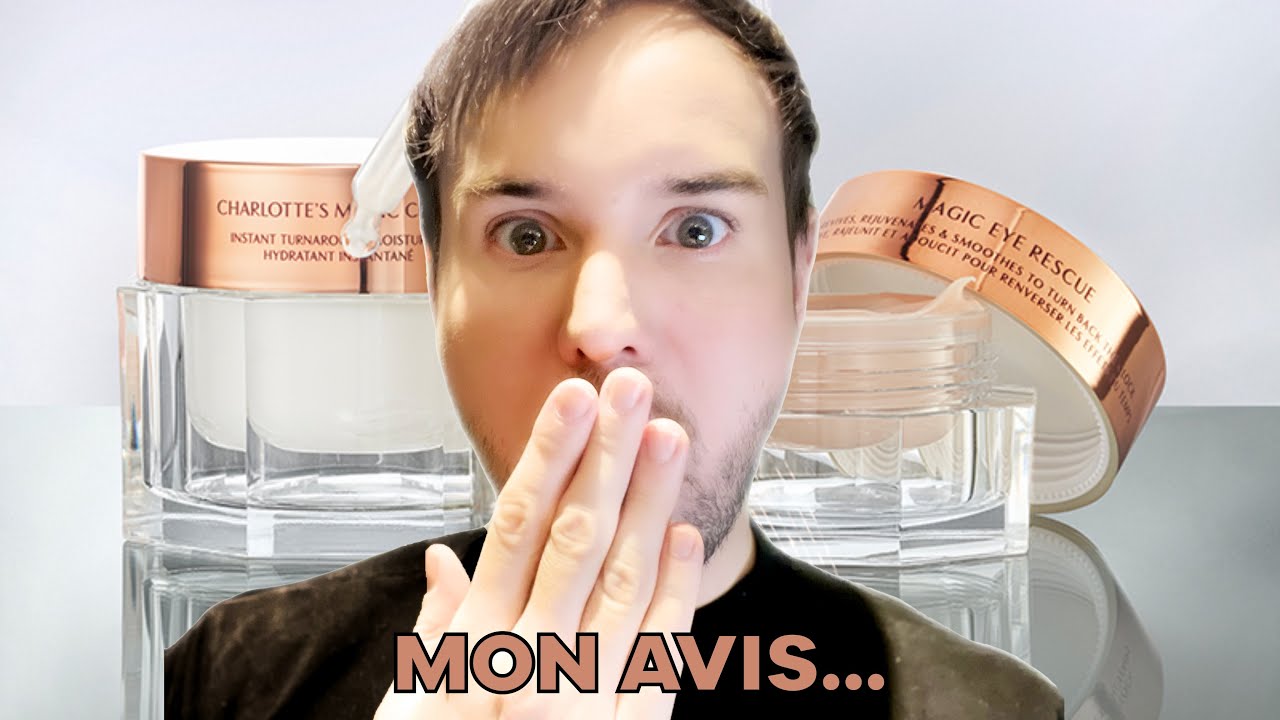 LES SOINS CHARLOTTE TILBURY : MON AVIS !