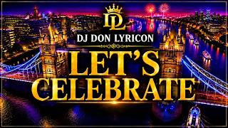 Download lagu LET'S CELEBRATE | DJ DON LYRICON | UK GARAGE PARTY ANTHEM 2026 |  MUSIC VIDEO