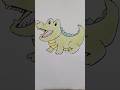 cute crocodile drawing sketch🐊✨#drawing #magic #art #viral #easydrawing #artvideo