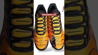 Nike Air Max Plus G Sunset Golf Shoes 🔥 SURDASHERY.com