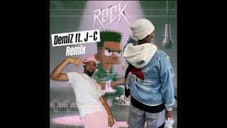 Stepz Rock Remix Ft. Demi Z & Jc