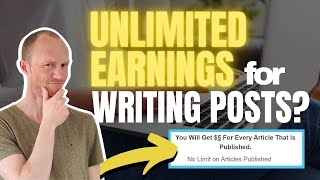 Articles Insider Review - Unlimited Earnings for Writing Posts Untold Details