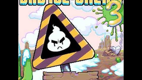 Bad Ice-Cream 3 (Nitrome.com) Levels 21-30