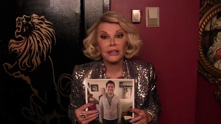 Joan Rivers Fashion Police: Late Night Edition (La...