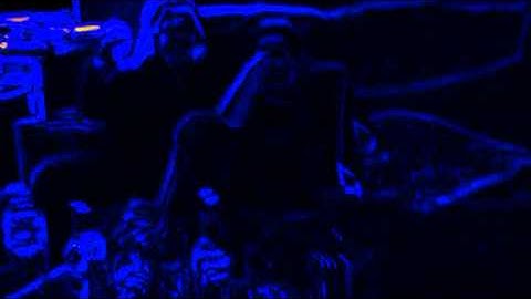 Henning am Kaossilator