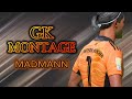 Madmann  pro clubs gk montage  best 11v11 comp saves fifa 23