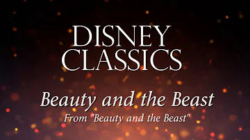 Beauty and the Beast (From "Beauty and the Beast") [Instrumental Philharmonic Orchestra Version]