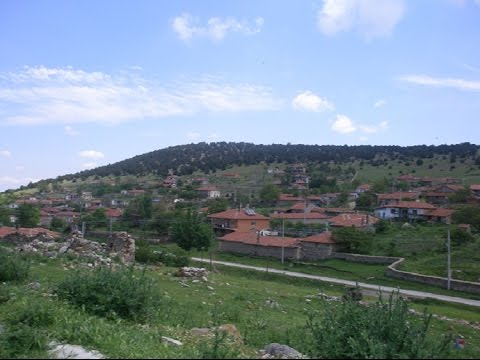 Tez Köyü'nde kısa bir gezinti.