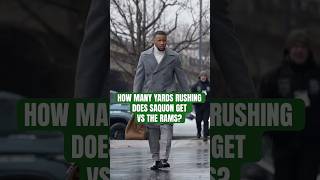 100 yards or more ? #shorts #philadelphiaeagles #flyeaglesfly #nfl #saquonbarkley #nflplayoffs