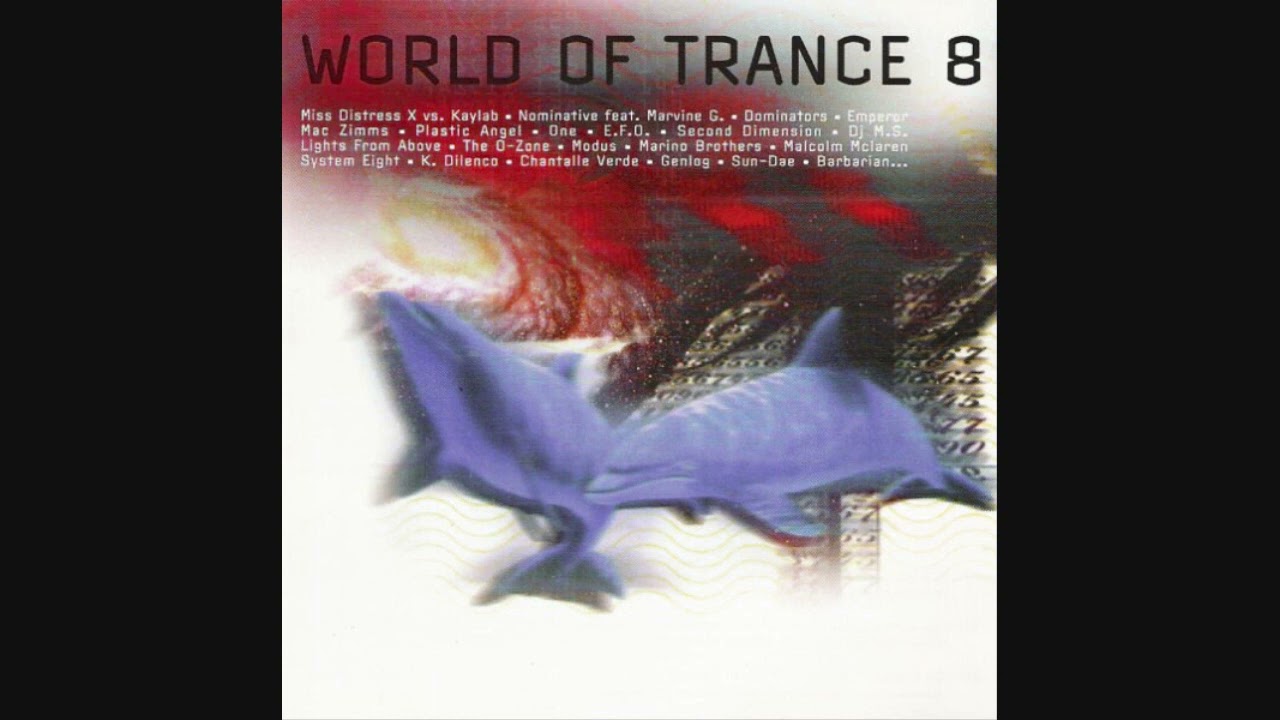 World Of Trance 8 - YouTube