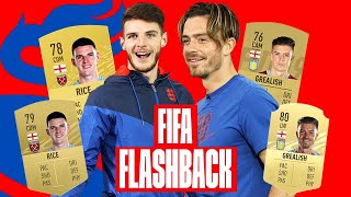 "How Am I Getting Slower Every Year?!" | Grealish & Rice | FIFA Flashback