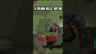 Loot From 5 Zulrah Kills: Day 66