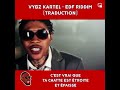 VYBZ KARTEL - EDF riddim Dancehall by Dj Vtrine #sound  #shatta DANCEHALL traduction française