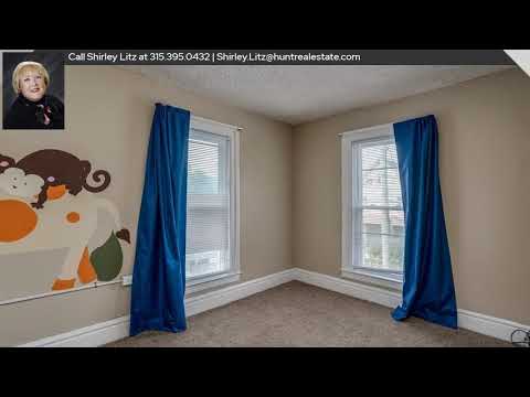 216 Saint Mary Street, Watertown, NY home video tour