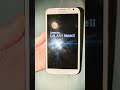 Samsung Galaxy Note II SGH-I317M Restart Test (4K Remaster)