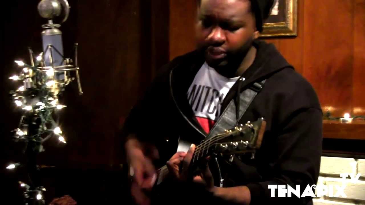 Tenapix TV:  Odane Whilby - Hurricane