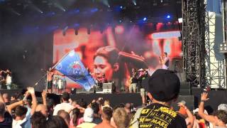 Ocho Machó - Jó nekem - VOLT fesztivál 2015.07.04. szombat - Nagyszínpad