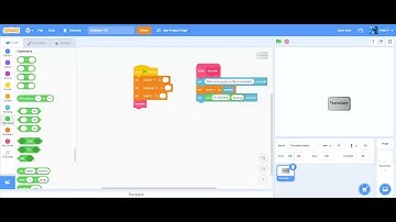 How to make a translator app on Scratch