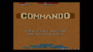 Commando - 1985