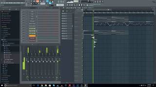FL Studio Project PREVIEW