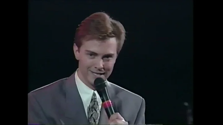 The Cathedrals - Jesus Saves (Live 1993)