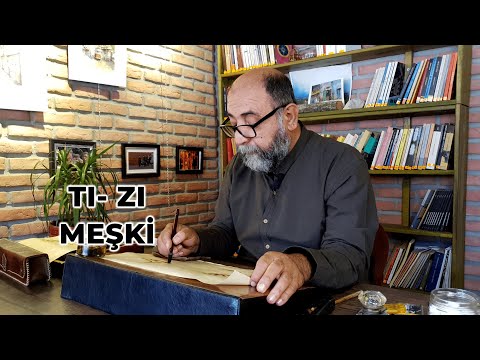 Tı - Zı Meşki | Hat Dersleri