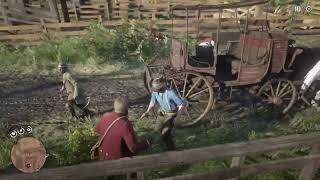 The Audacity - Red Dead Redemption 2