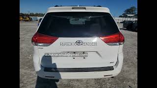 TOYOTA All Models 2014 | 5TDYK3DC4ES426040