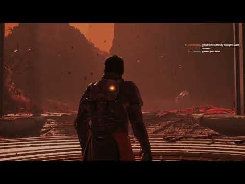 Saros - Legion gave me beatings, i plan on returning the favour, but with a YELLOW hue. POW