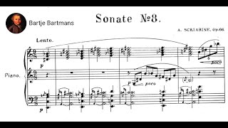 Alexander Scriabin - Piano Sonata No 8 Op 66 1913 Roberto Szidon