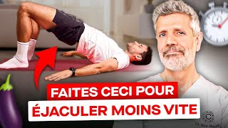 3 Techniques pour Retarder l'Éjaculation