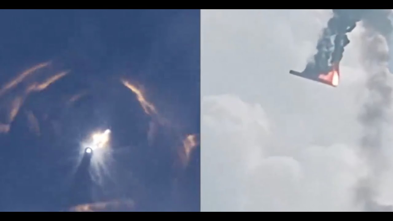 CHINA SPACE VS USA SPACE RACE - LAUNCHES - YouTube