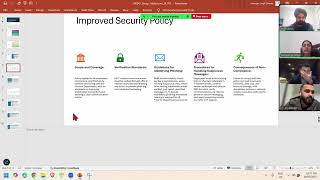 Group Melbourne 24   T1 2025   Group Presentation Video  Information Systems Security