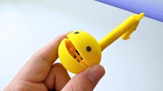 $1 Otamatone be like: