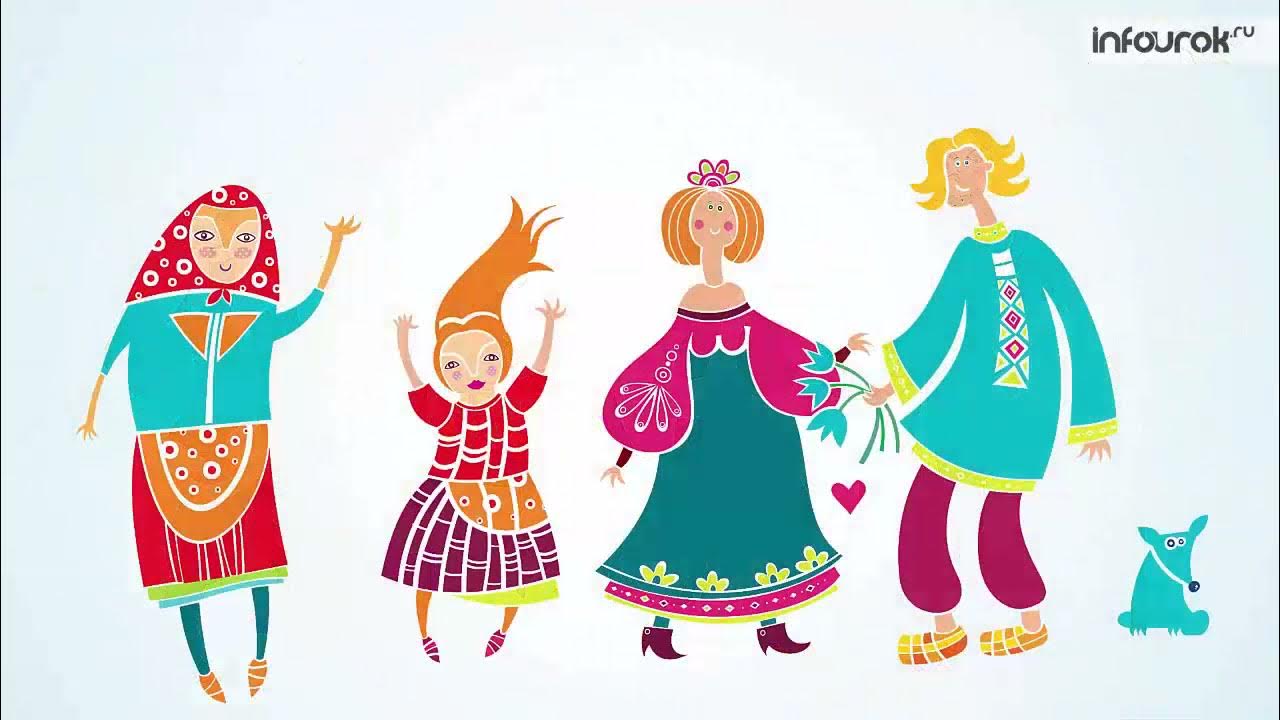 Музыка 2 класс 15 урок. Критская. Русские народные инструменты Плясовые ...