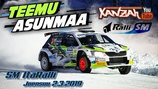 Asunmaa Racing SM Itäralli 2019