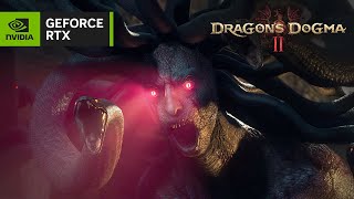 Dragon’s Dogma 2 | Launching w/ NVIDIA DLSS 3 & Ray Tracing