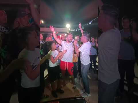 الشاب عيدو منيش سليباتار راي لايف 2021