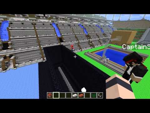 games people play Minecraft TNT Olympics - Episode 2