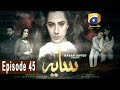 Saaya - Episode 45 | HAR PAL GEO